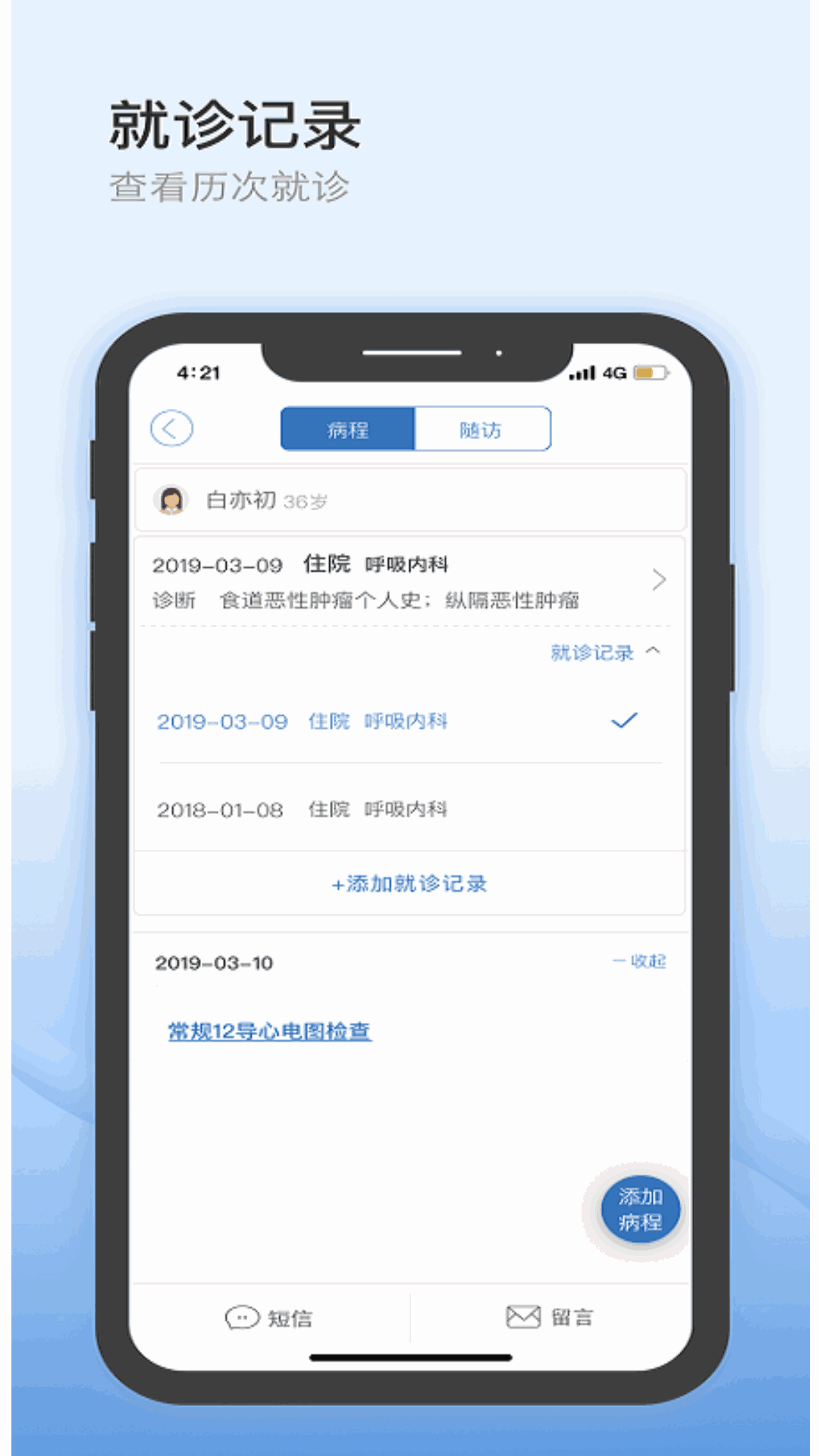 医为